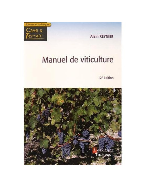 Viticulture manual